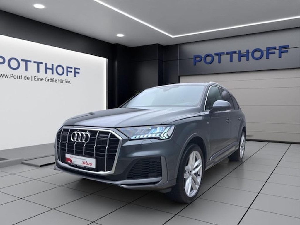 Audi Q7 Quattro Competition 55 TFSI