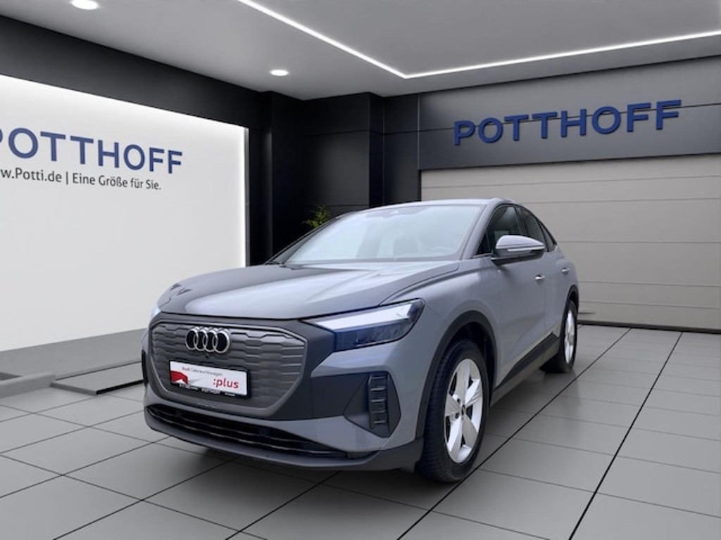 Audi Q4 e-tron Sportback 40