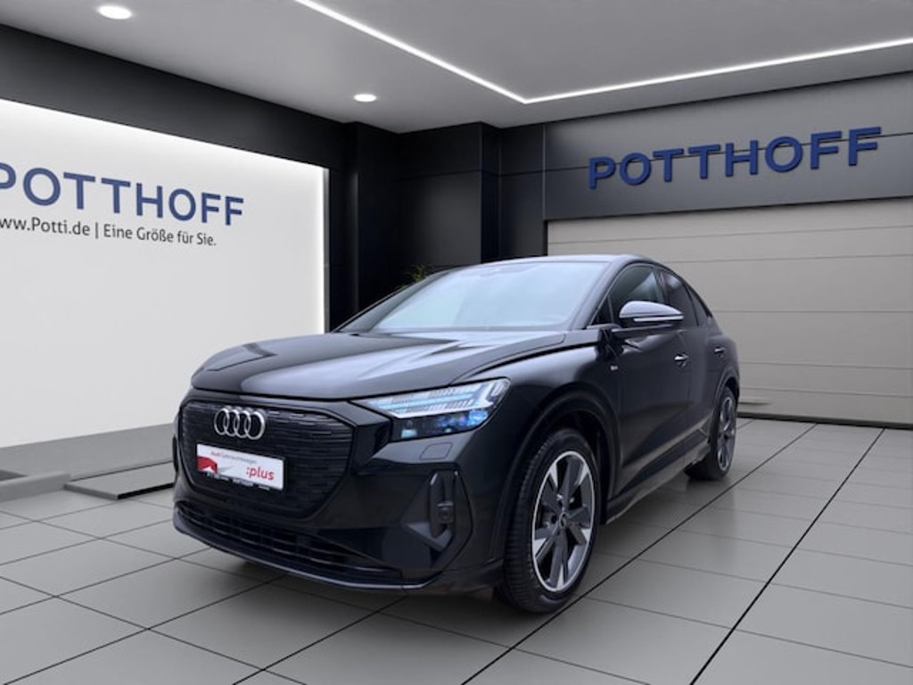 Audi Q4 e-tron Sportback 35