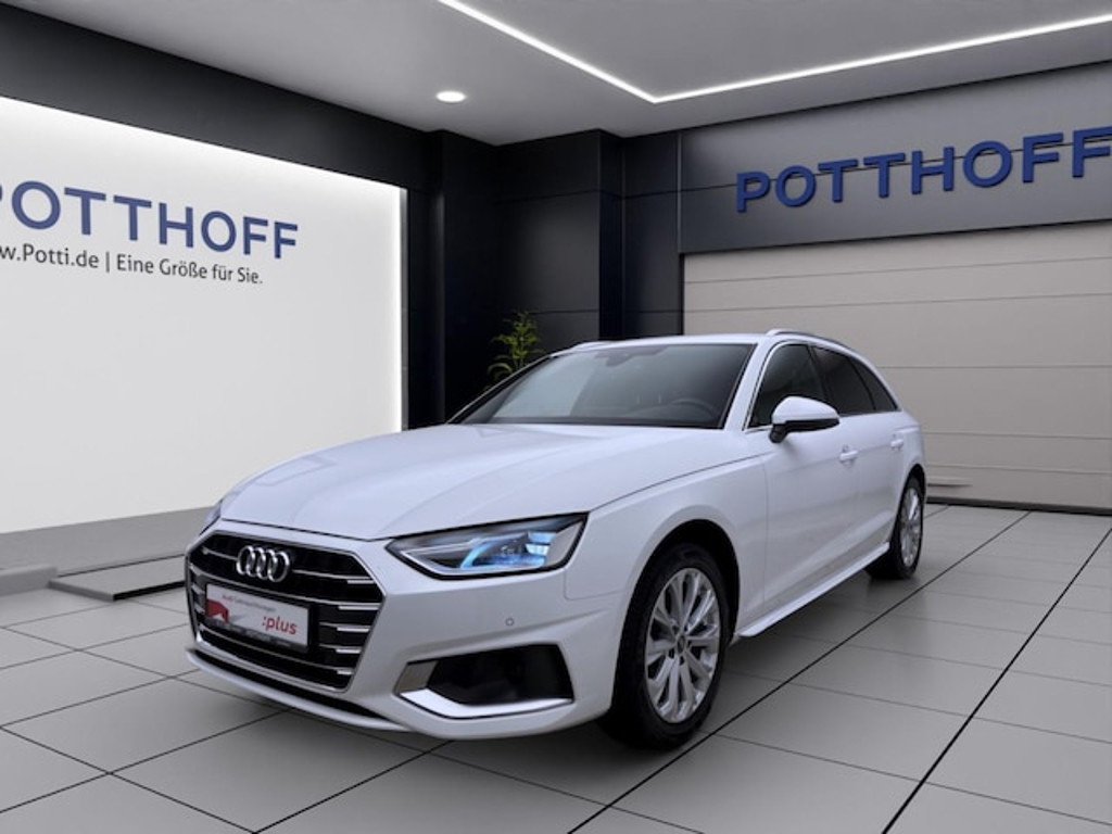 Audi A4 Avant S-Tronic 35 TDI