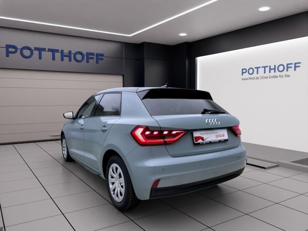 Audi A1 Sportback 25 TFSI