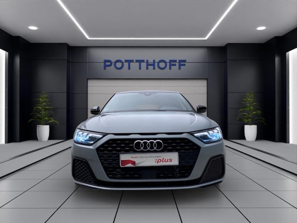 Audi A1