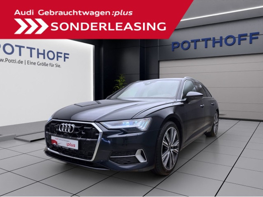 Audi A6 Avant Quattro S-Tronic Hybride 50 TFSI