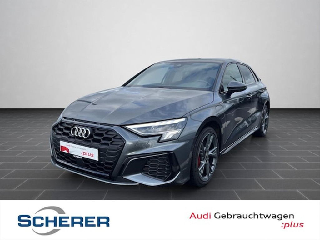 Audi A3 Sportback S-Line S-Tronic Hybride 45 TFSI