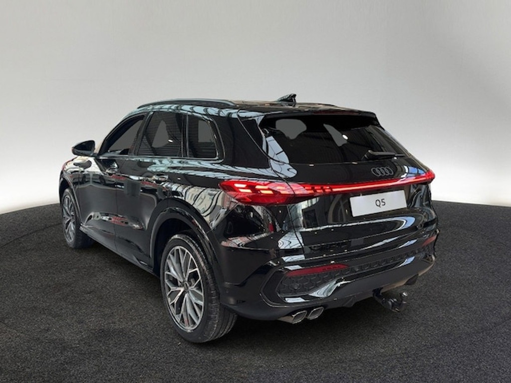 Audi Q5 Quattro S-Tronic