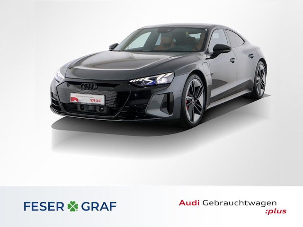 Audi RS e-tron GT Quattro
