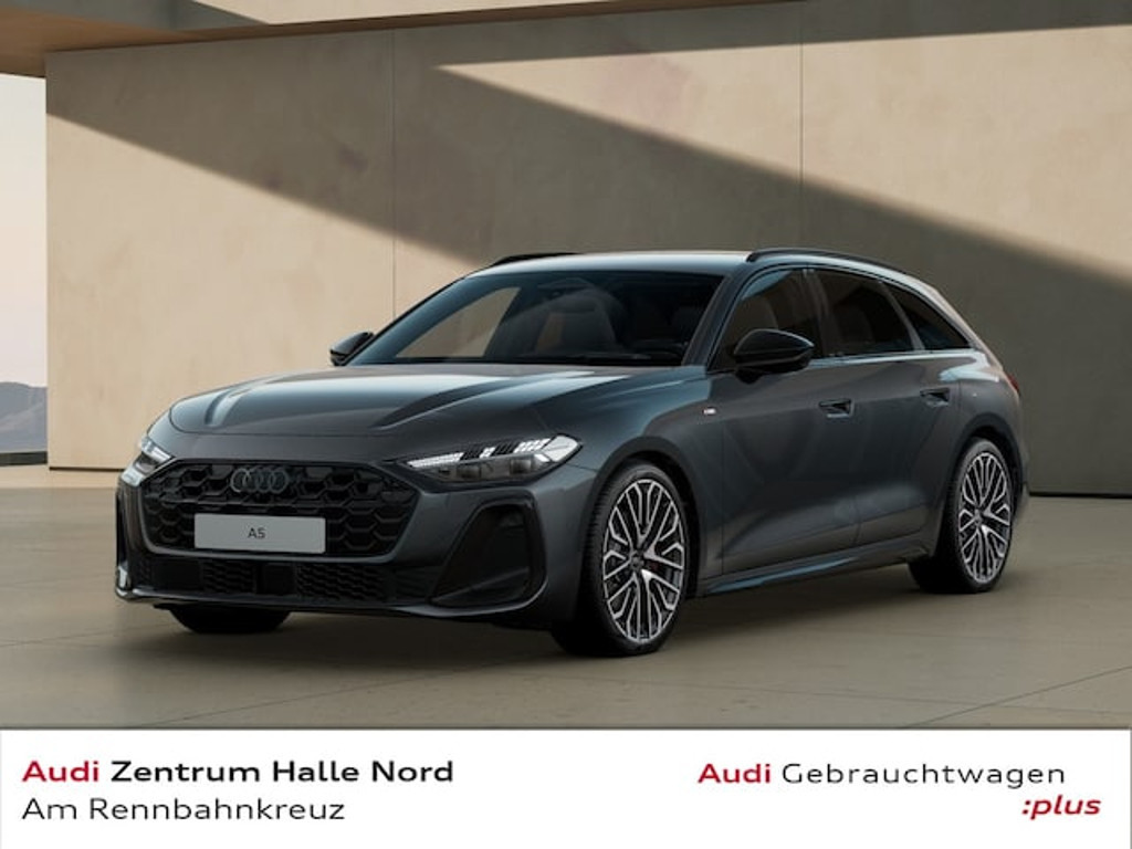Audi A5 Avant Quattro S-Tronic