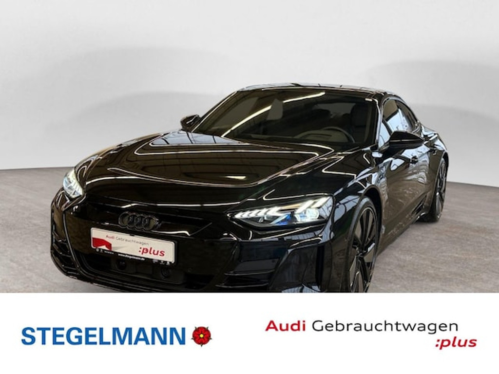 Audi e-tron GT Quattro