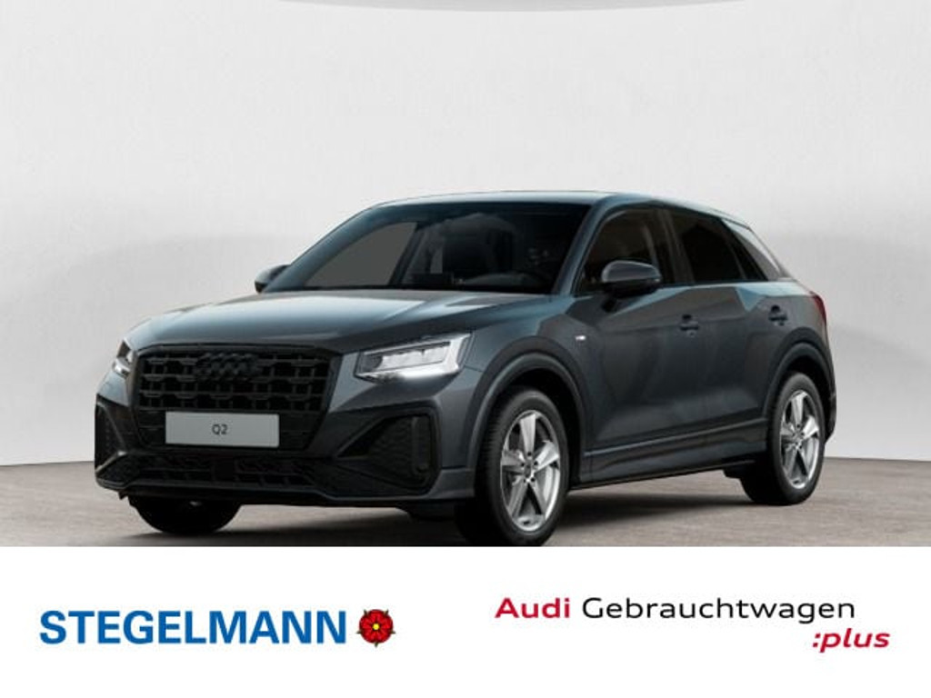 Audi Q2 S-Line S-Tronic 35 TFSI