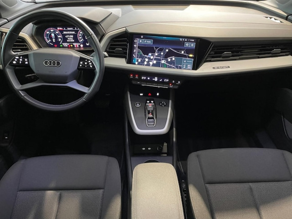 Audi Q4 e-tron Sportback 35