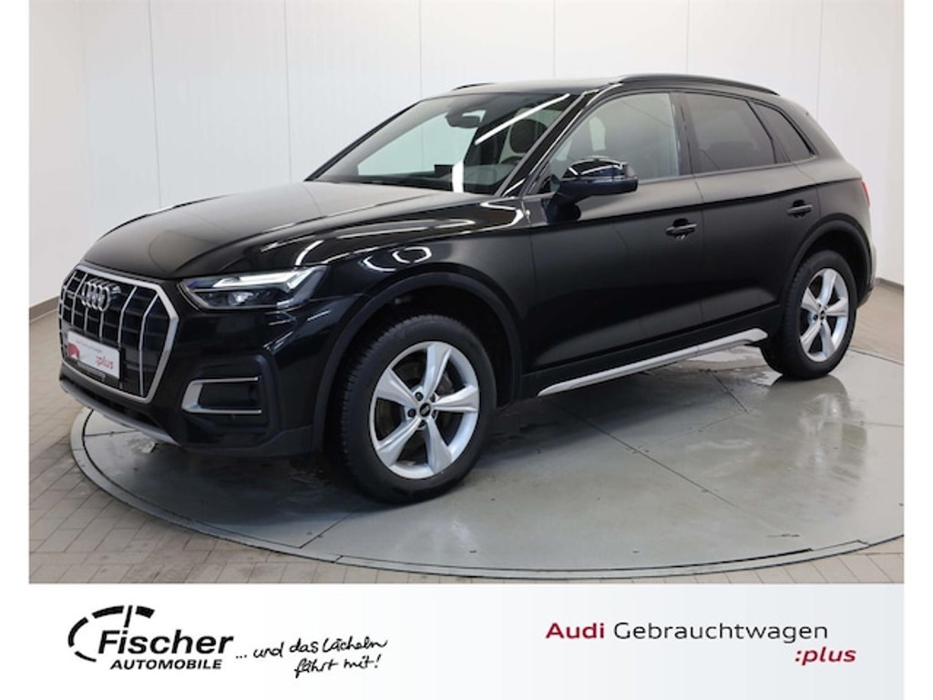Audi Q5 Quattro S-Tronic 40 TDI