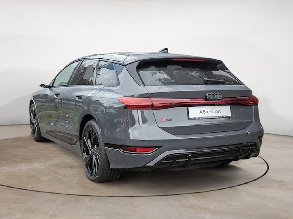 Audi A6 e-tron