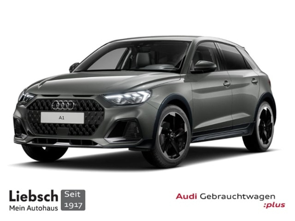 Audi A1 S-Tronic 35 TFSI Allstreet