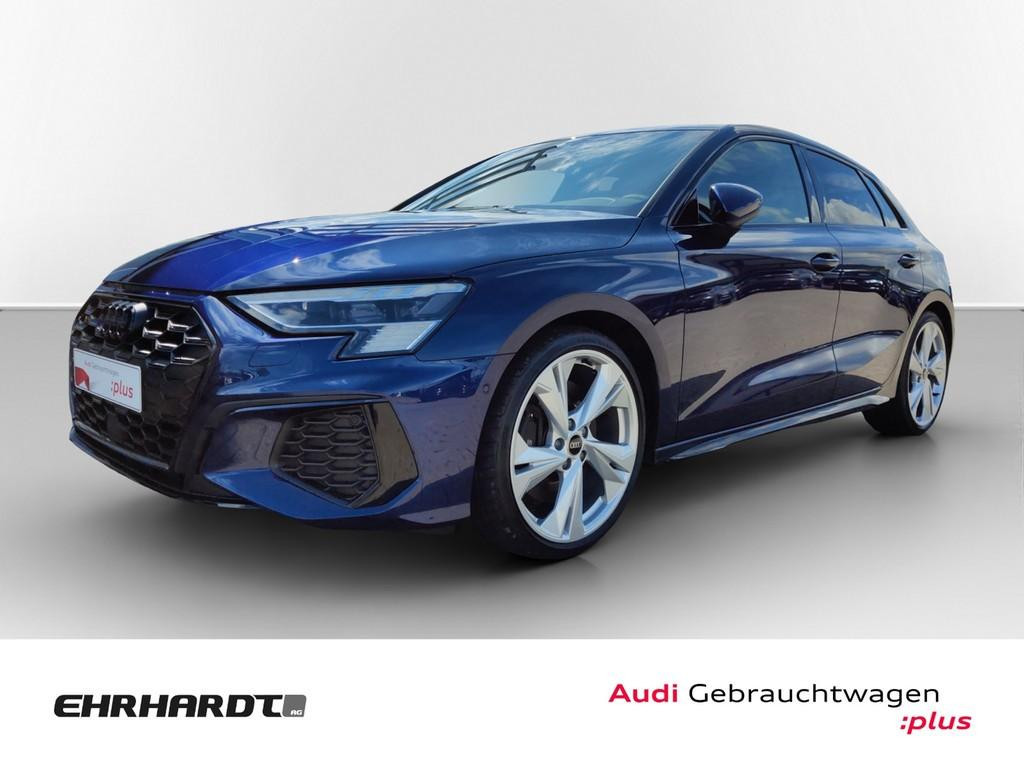 Audi S3 Sportback Sedan Quattro S-Tronic