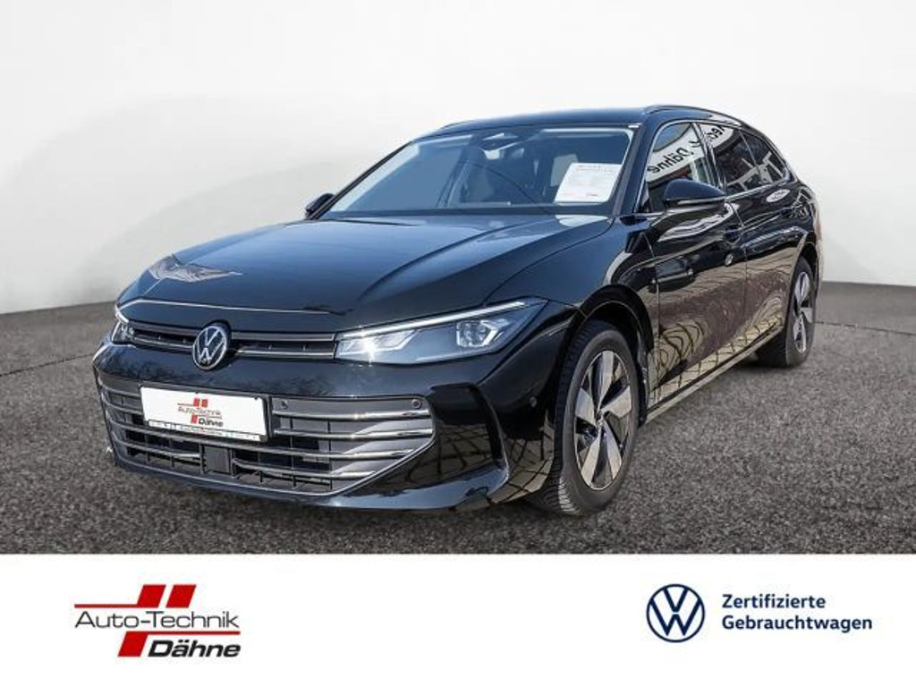Volkswagen Passat Business Variant 2.0 TDI