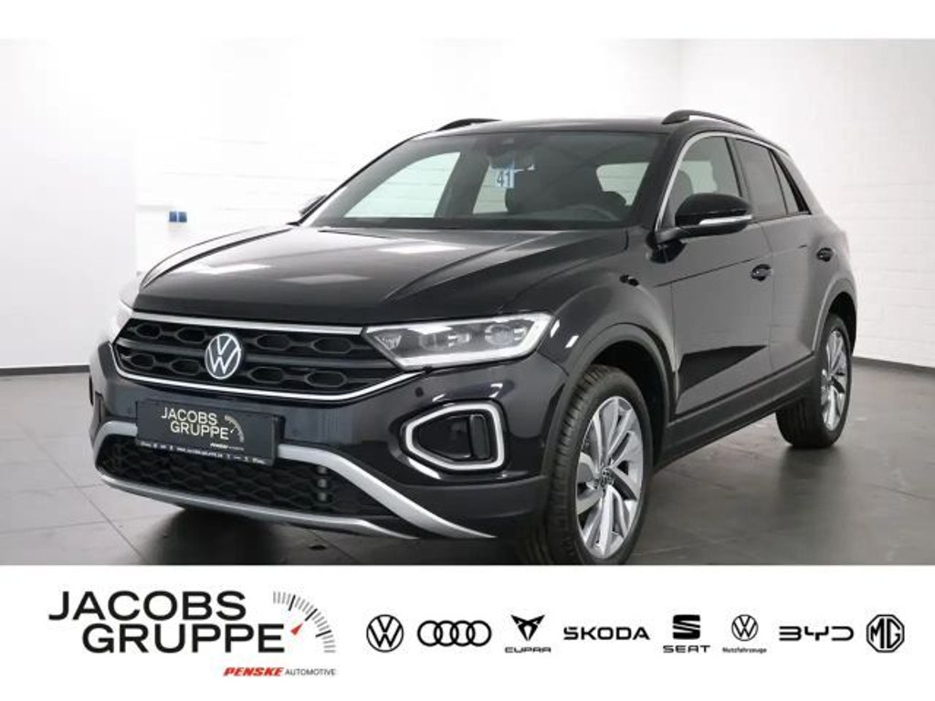Volkswagen T-Roc DSG 1.5 TSI
