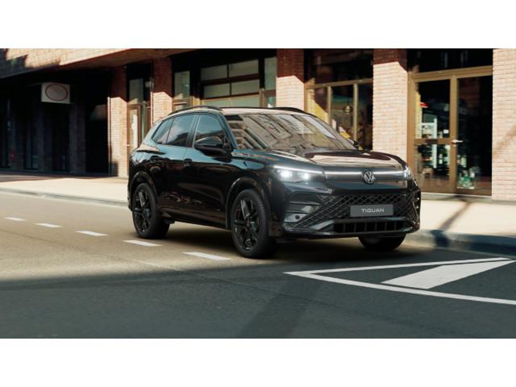 Volkswagen Tiguan Sound R-Line