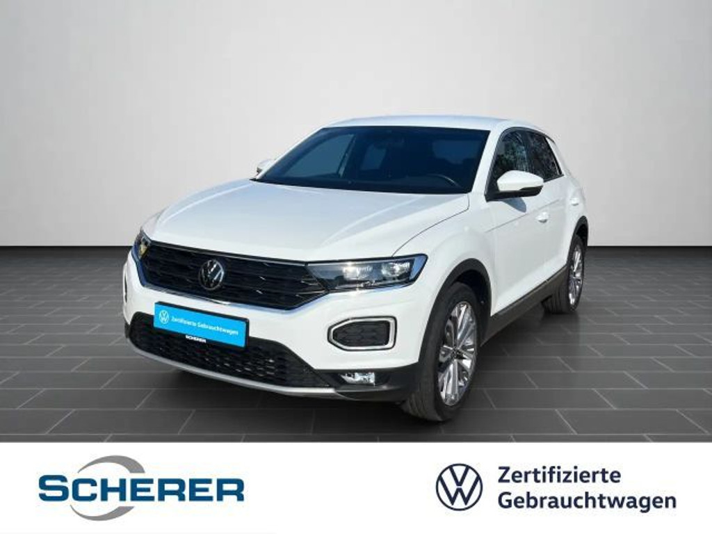 Volkswagen T-Roc DSG Sport 2.0 TDI