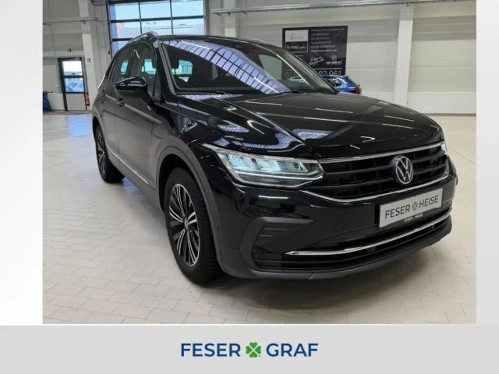 Volkswagen Tiguan DSG 1.5 TSI