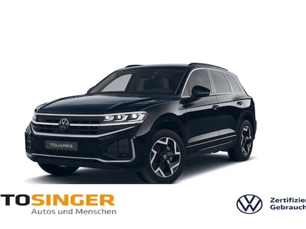 Volkswagen Touareg R-Line