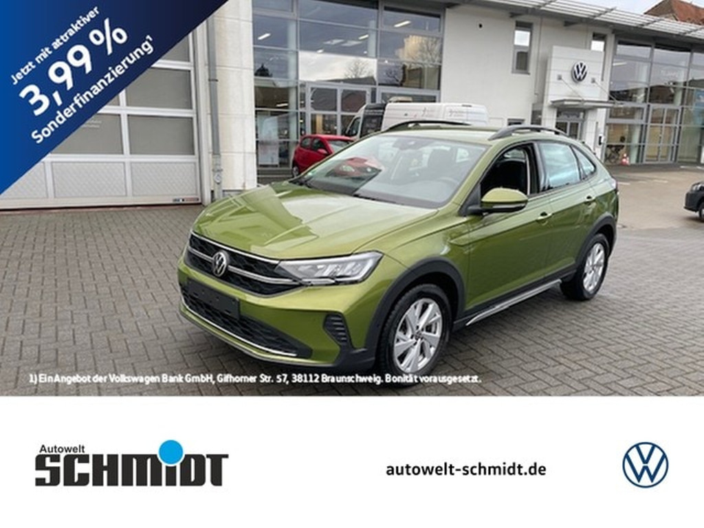 Volkswagen Taigo DSG Life 1.0 TSI