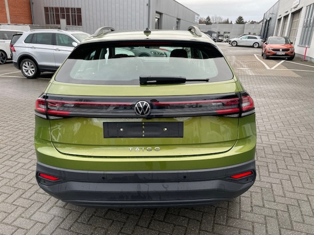 Volkswagen Taigo