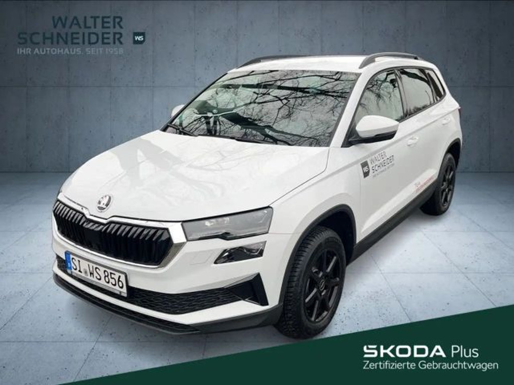 Skoda Karoq Balance 1,5 TSI 110 kW 7-Gang-DSG Balance
