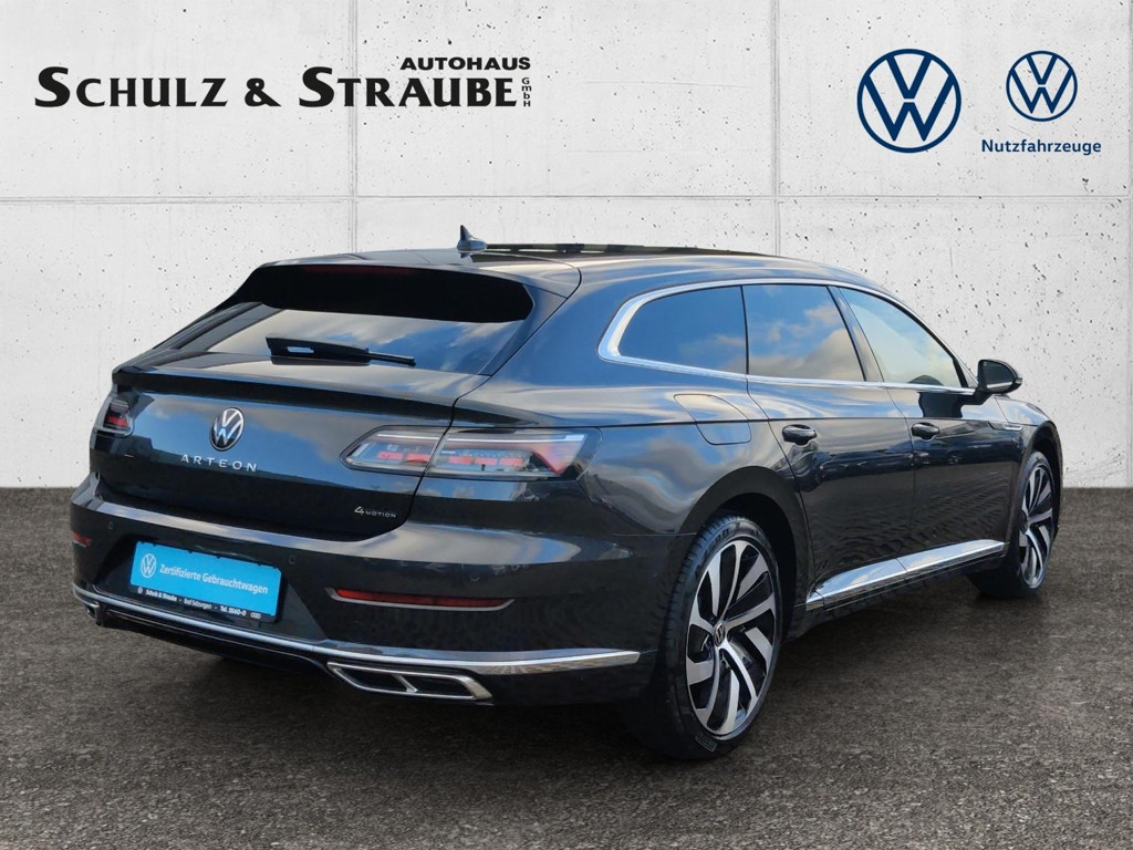 Volkswagen Arteon Shooting Brake