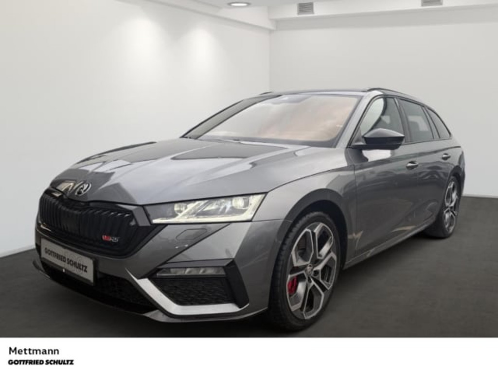 Skoda Octavia Combi RS