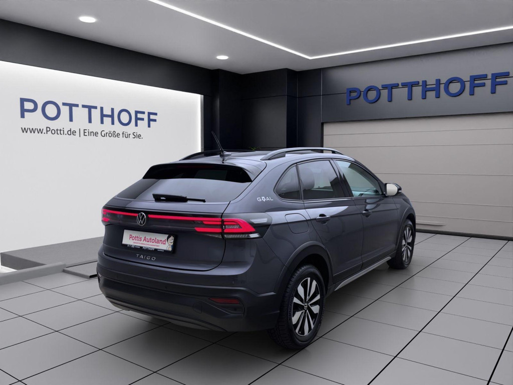 Volkswagen Taigo