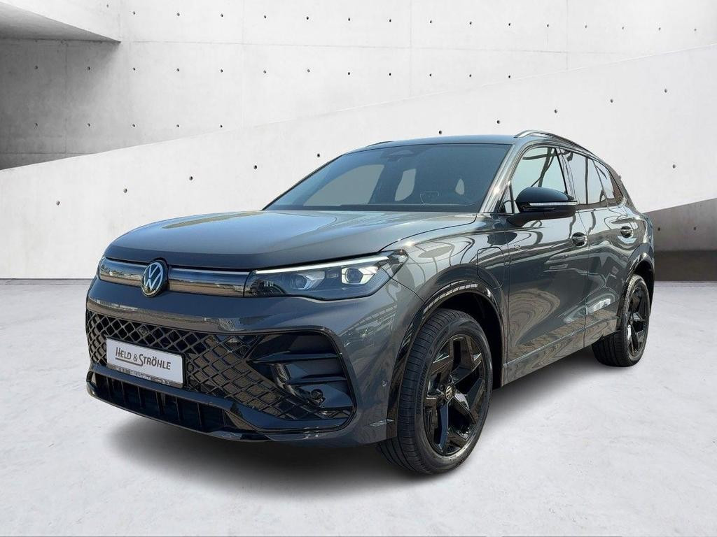 Volkswagen Tiguan DSG Style R-Line eHybrid