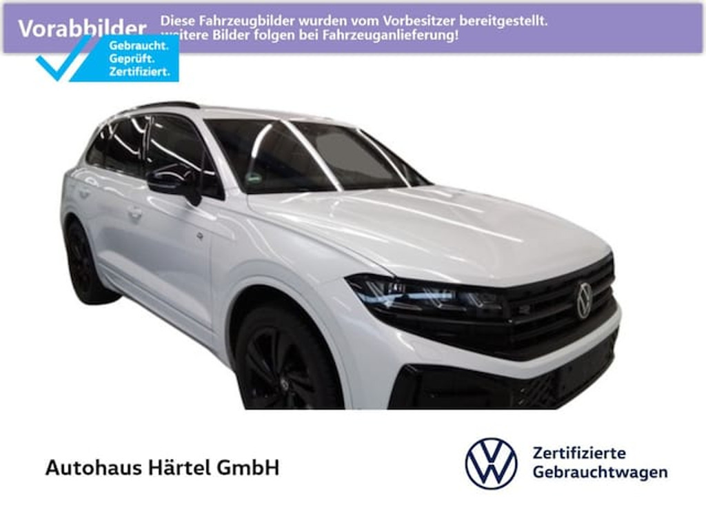 Volkswagen Touareg Style R-Line 3.0 V6 TSI 3.0 V6 TDI