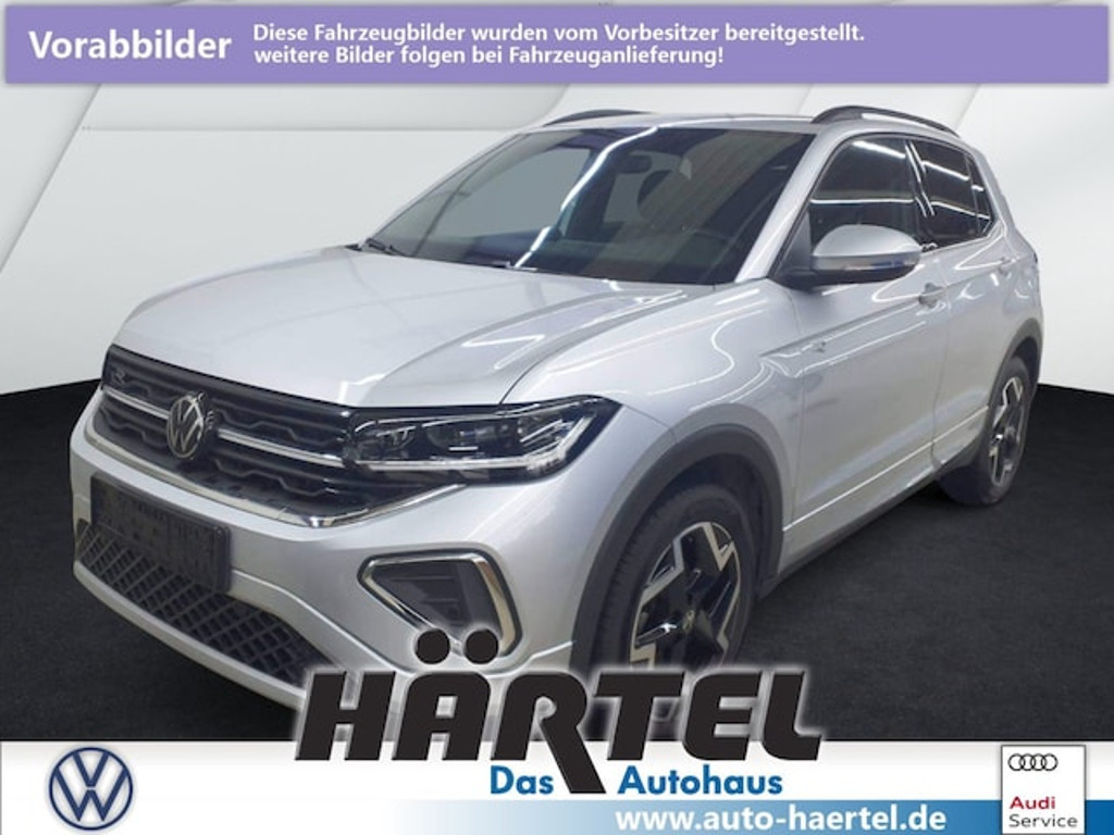 Volkswagen T-Cross DSG R-Line 1.5 TSI