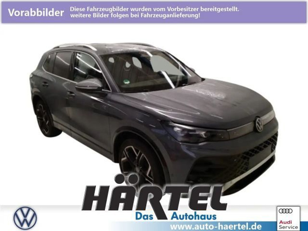 Volkswagen Tiguan DSG R-Line 1.5 eTSI