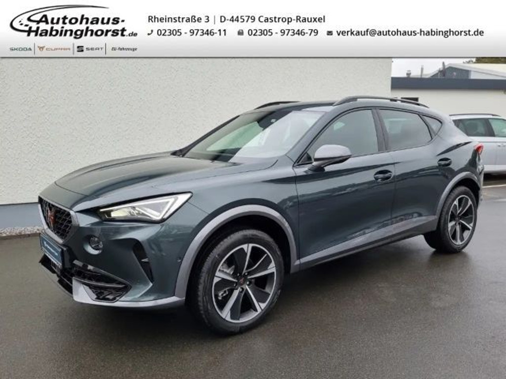 Cupra Formentor 1.5 TSI DSG