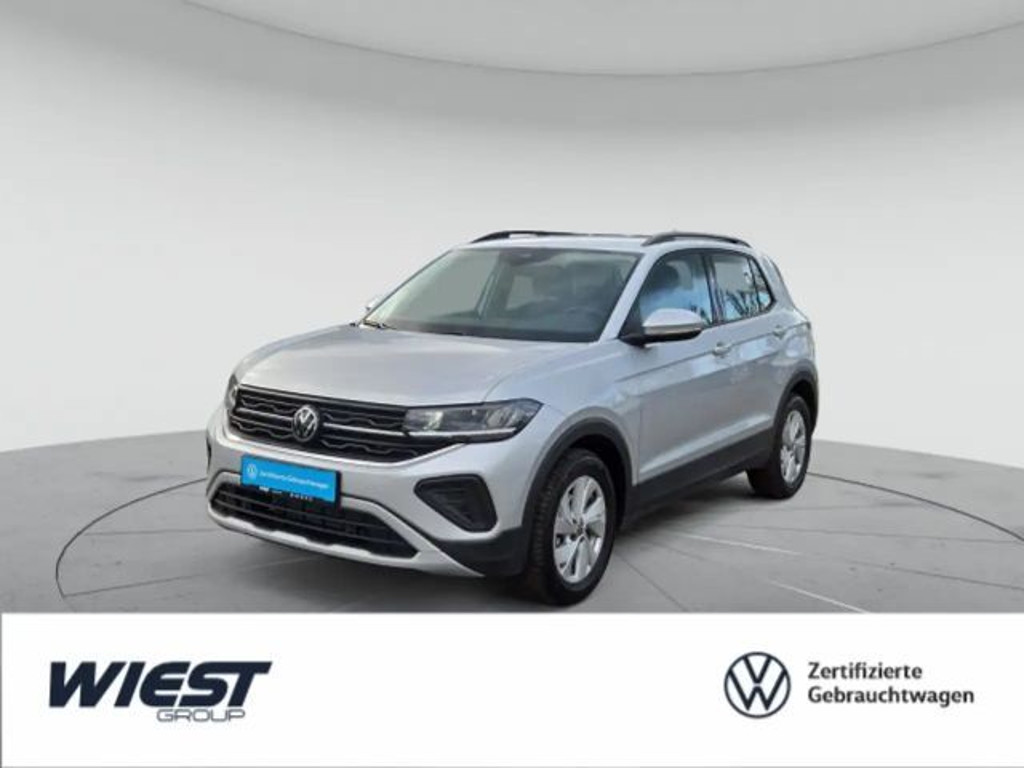 Volkswagen T-Cross DSG Life 1.0 TSI