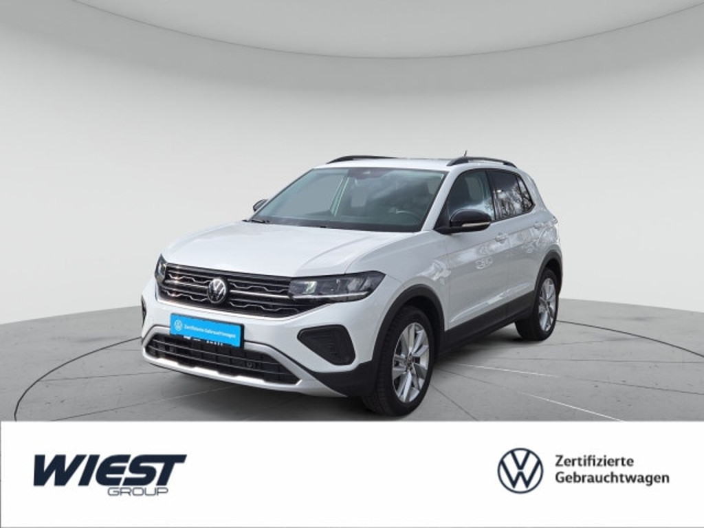 Volkswagen T-Cross DSG 1.0 TSI