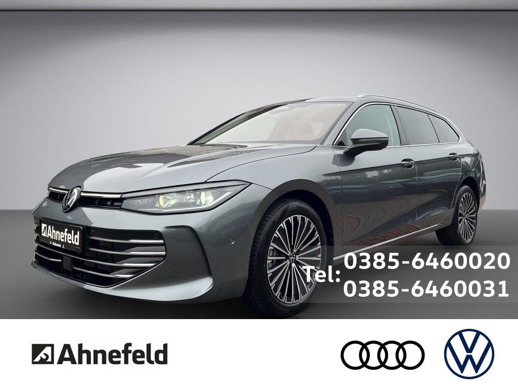 Volkswagen Passat 4Motion DSG 2.0 TDI Elegance Elegance