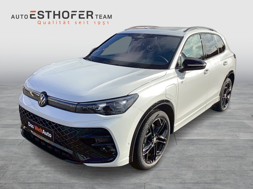 Volkswagen Tiguan DSG Sport eHybrid