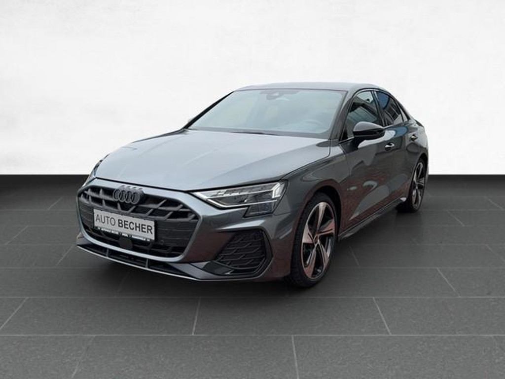 Audi A3 Sedan S-Line S-Tronic 35 TFSI