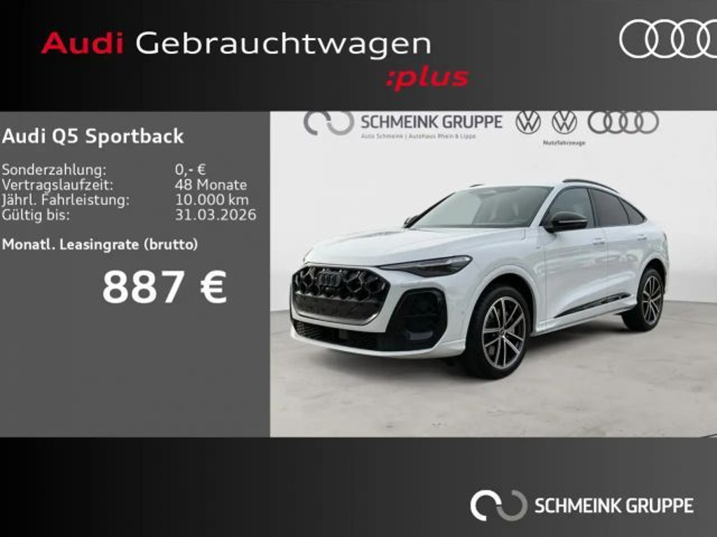 Audi Q5 Quattro