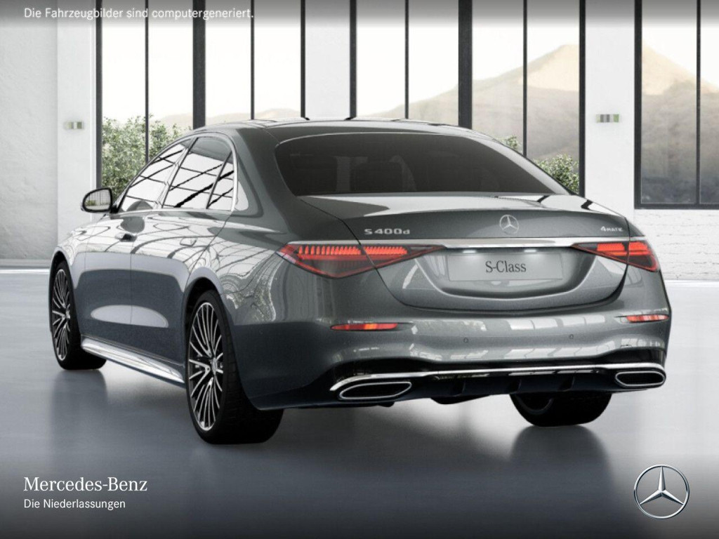 Mercedes-Benz S-Klasse