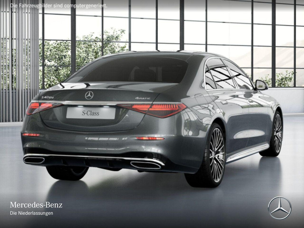 Mercedes-Benz S-Klasse