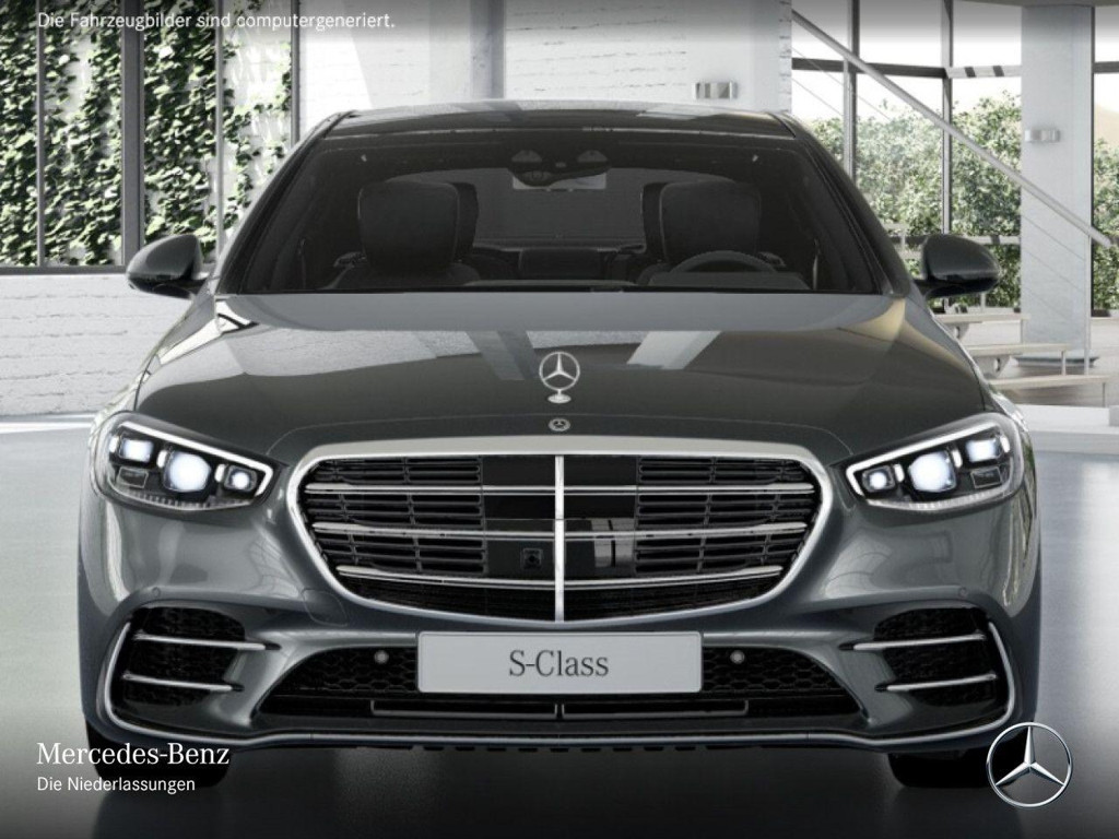 Mercedes-Benz S-Klasse