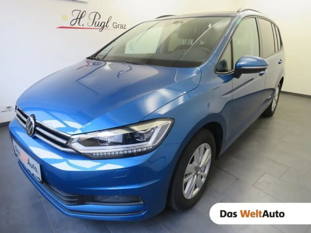 Volkswagen Touran DSG