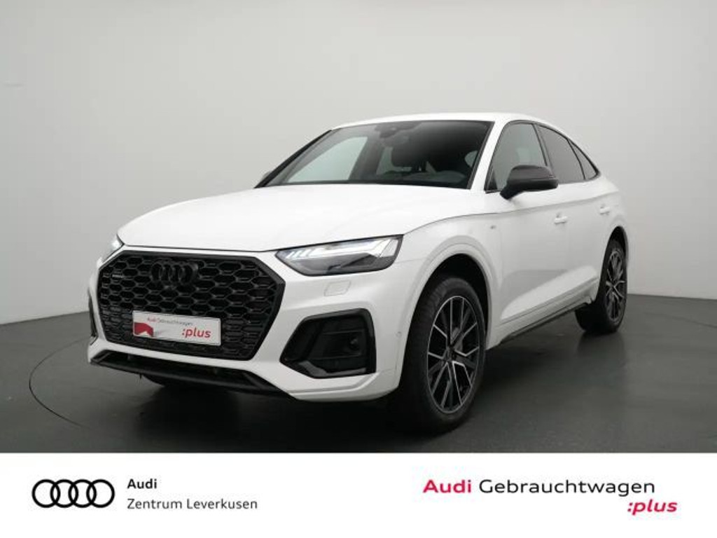 Audi Q5 Sportback Quattro S-Line