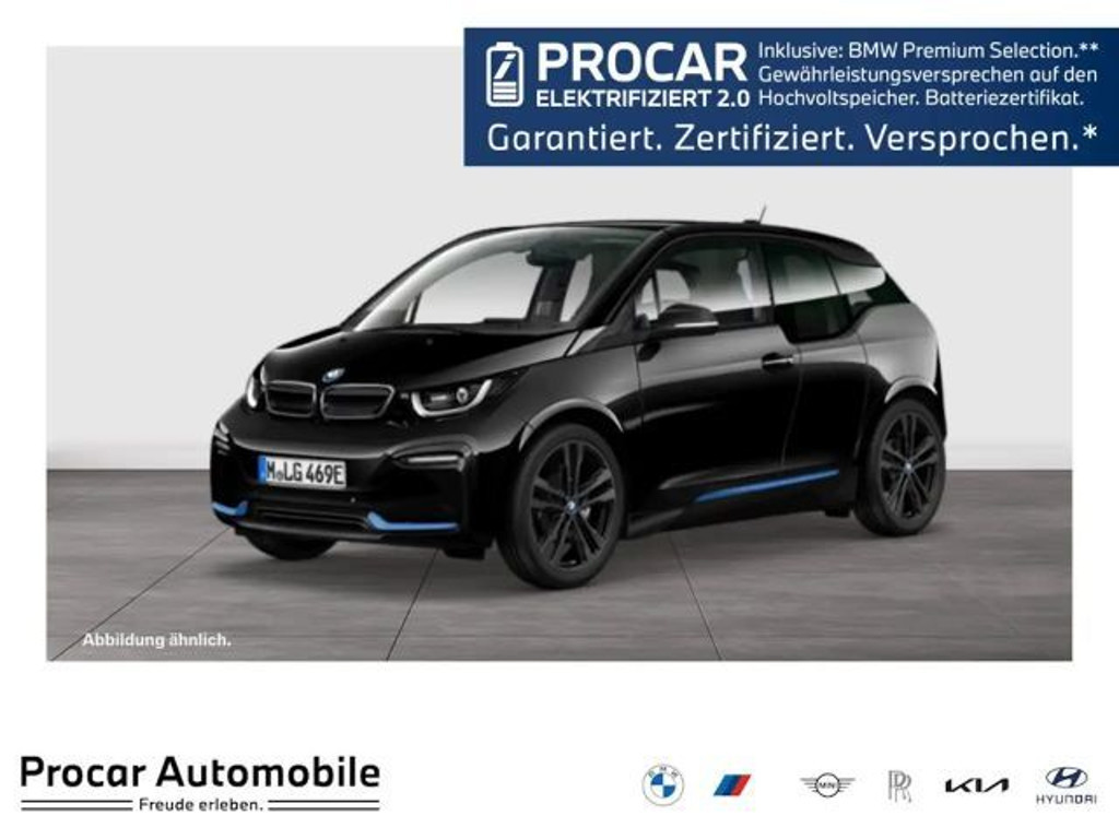 BMW i3 S 120Ah