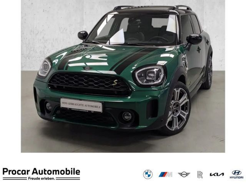 Mini Cooper SE Countryman All4 SE