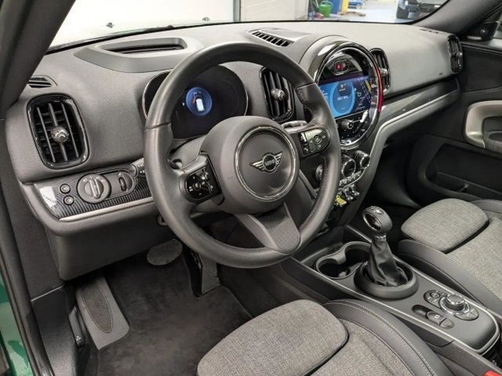 Mini Cooper SE Countryman
