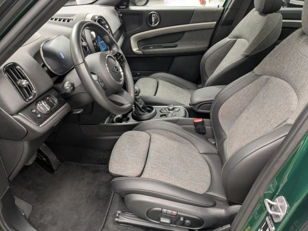 Mini Cooper SE Countryman